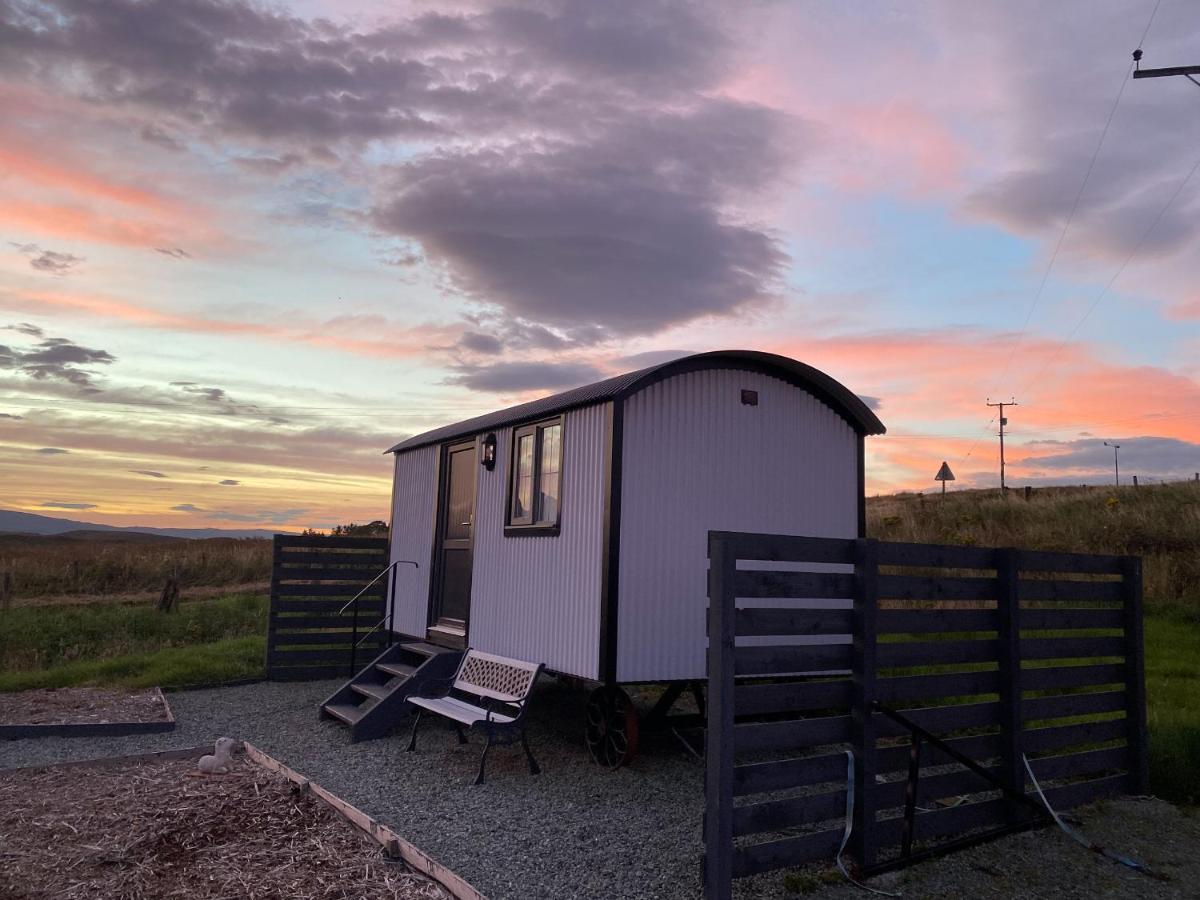 Shepherds Hut Lonmore Dış mekan fotoğraf